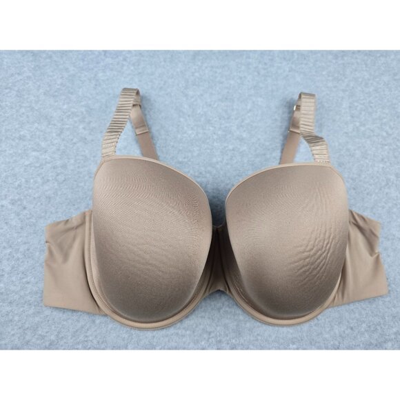 Third Love Other - Third Love 24/7 Full Coverage Memory Foam Women's Nude Bra Size 44D